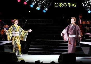 編集blog】舟木一夫さんと神野美伽さんの大阪新歌舞伎座 - 歌の手帖ニュース